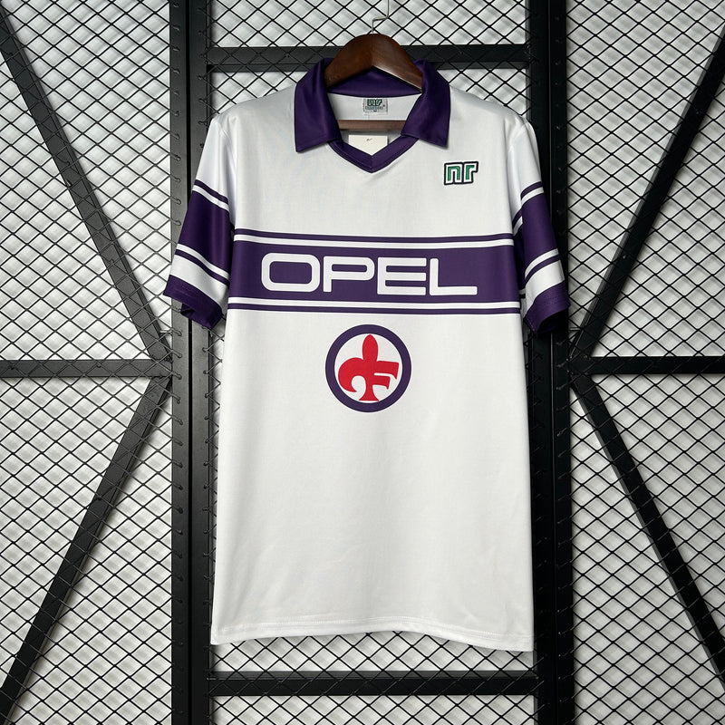 Camisa Retrô ACF Fiorentina 1985-86 Away
