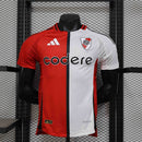 Camisa CA River Plate 2025-26 Away Versão Jogador