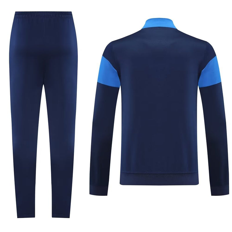 Conjunto de Treino Nike 2025-26 - Casaco sem Capuz