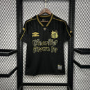 Camisa Santos 2024/25 Charlie Brown Jr