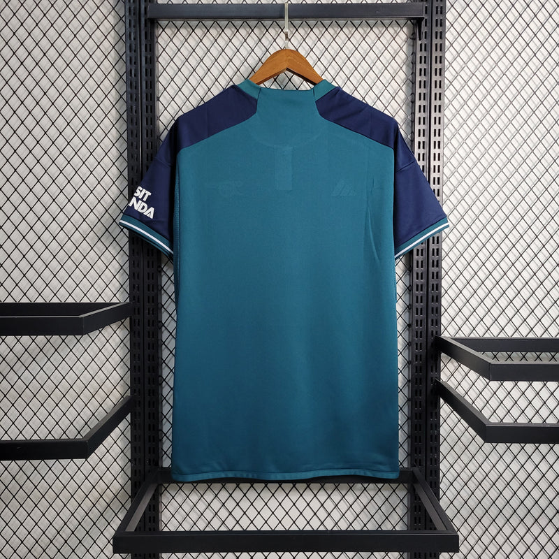 Camisa Arsenal 2023/24 Terceira