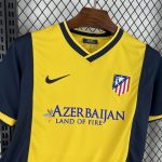 Camisa Retrô Atletico Madrid 2013-14 - Away