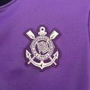 Camisa Feminina Corinthians 2025/26 - Treino