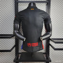 Camisa FC Barcelona 2024-25 Edição Coldplay Versão Jogador