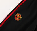 Conjunto de Treino Manchester United 2024-25 - Casaco sem Capuz