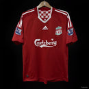Camisa Retrô Liverpool 2009-10 - Home
