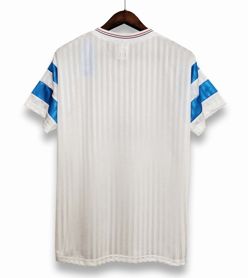 Camisa Retrô  Olympique Marselha 1989-90 Home