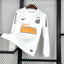 Camisa Retrô Santos 2012/13 Home Manga Longa