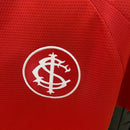 Camisa Feminina Internacional 2025/26 Home