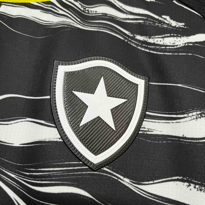 Camisa Feminina Botafogo 2024/25 Quarta