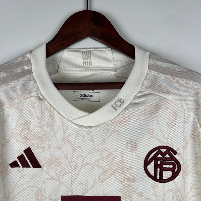 Camisa Bayern de Munique 2023/24 Terceira