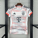 Camisa Feminina Bayern de Munique 2025/26 Away