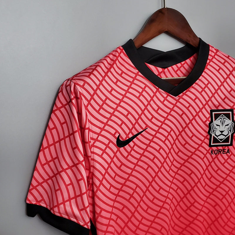 Camisa Seleção Coreia do Sul 2020/20 Home