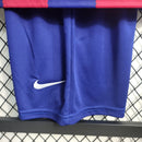 Conjunto Infantil Barcelona 2023/24 - Home