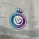 Camisa Al-Nassr 2023/24 Terceira