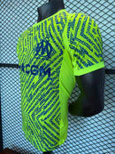 Camisa Olympique Marselha 2025-26 Edição Especial Versão Jogador