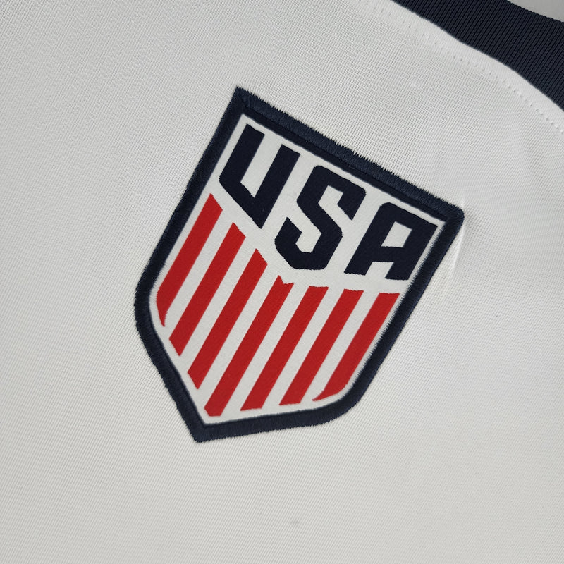Camisa Seleção Estados Unidos 2022/22 Home