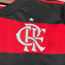 Camisa Feminina Flamengo 24/25 Home
