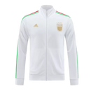 Conjunto de Treino Itália 2024 - Casaco sem Capuz