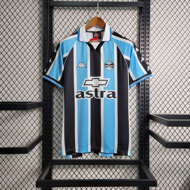 Camisa Retrô Gremio 1999-00 Home