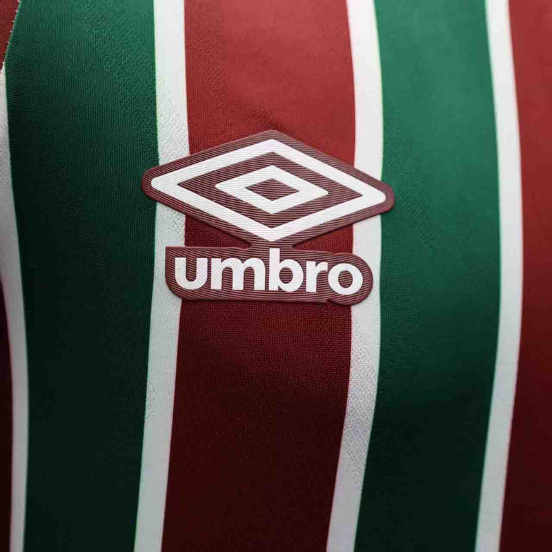 Camisa Fluminense Player 2025/26 Home