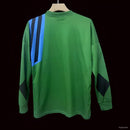 Camisa Retrô Manga Comprida Manchester United 1992-93 Goleiro