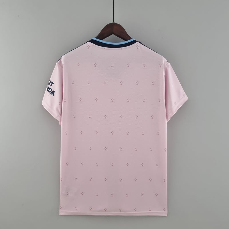 Camisa Arsenal 2022/23 Terceira