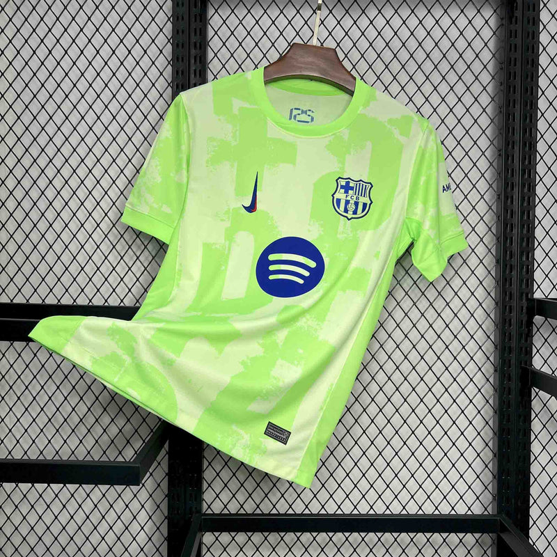 Camisa Barcelona 2024/25 - Terceira