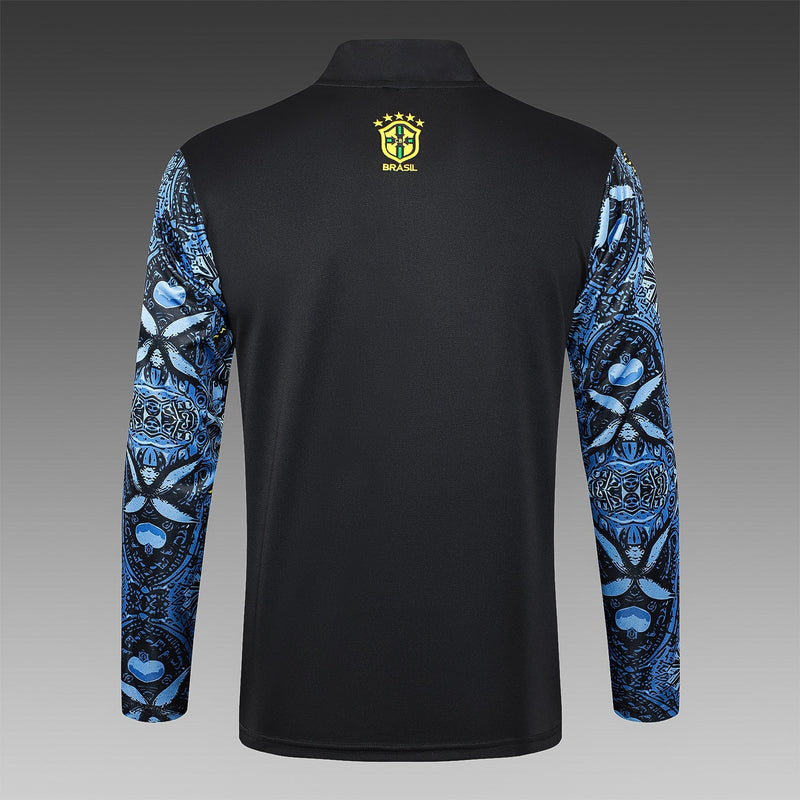 Conjunto de Treino Brasil 2024