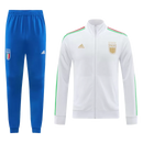 Conjunto de Treino Itália 2024 - Casaco sem Capuz