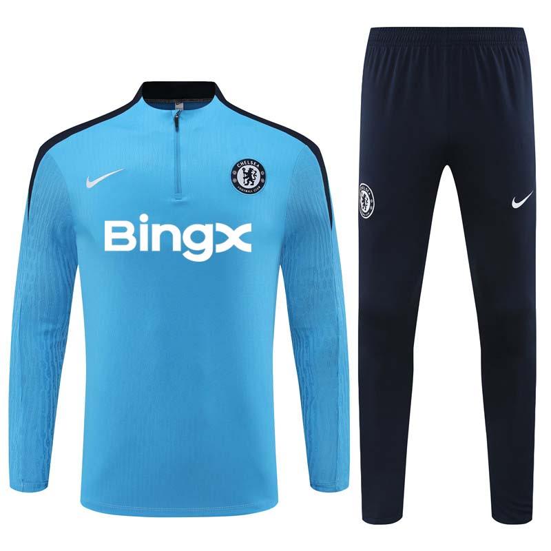 Conjunto de Treino Chelsea 2024-25