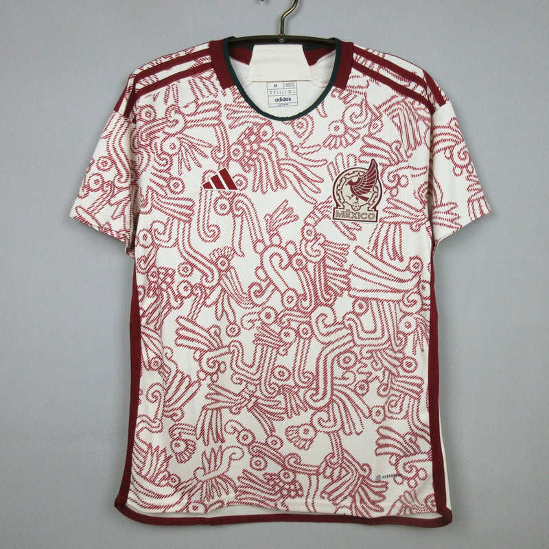 Camisa Seleção México 2022/23 Away
