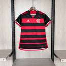 Camisa Feminina Flamengo 24/25 Home