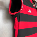 Camisa Feminina Flamengo 24/25 Home