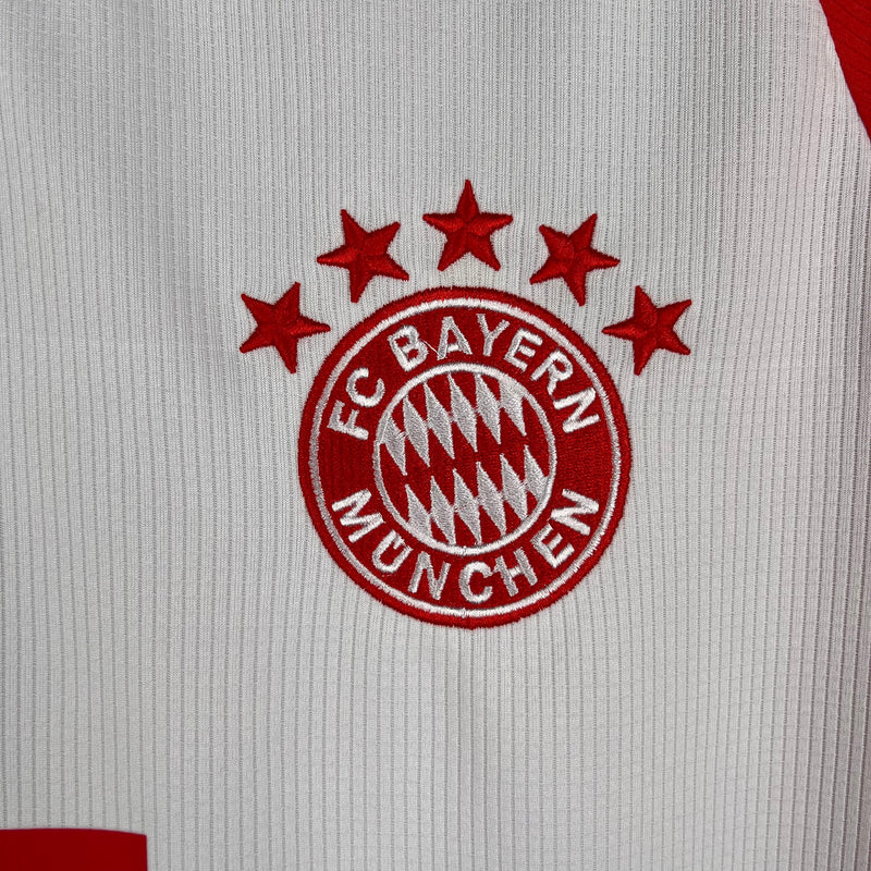 Camisa Bayern de Munique 2023/24 Home