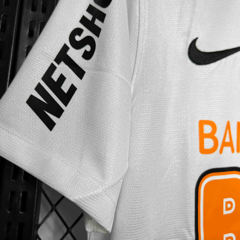 Camisa Retrô Santos - 2011/12