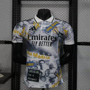 Camisa Real Madrid 2025-26 Edição Especial Versão Jogador