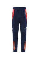 Conjunto de Treino Manchester United 2024-25 - Casaco sem Capuz