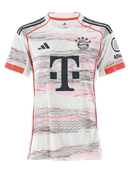 Camisa Feminina Bayern de Munique 2025/26 Away