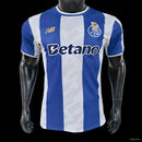 Camisa FC Porto 2025-26 Home Versão Jogador