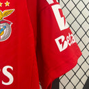 Camisa Benfica 2024/25 - Home