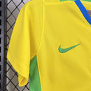 Camisa Feminina Seleção Brasil 2025/26 - Home