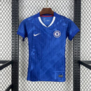 Camisa Feminina Chelsea 2025/26 - Home