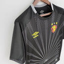 Camisa Sport Recife 2022/23 Goleiro Black