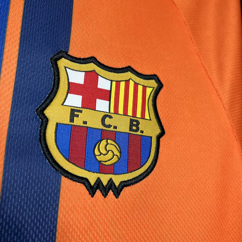 Camisa Retrô FC Barcelona 1997-98 - Away