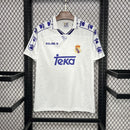 Camisa Retrô Real Madrid 1994-95 - Home