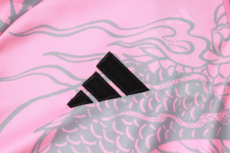 Conjunto de Treino Real Madrid CF 2024-25