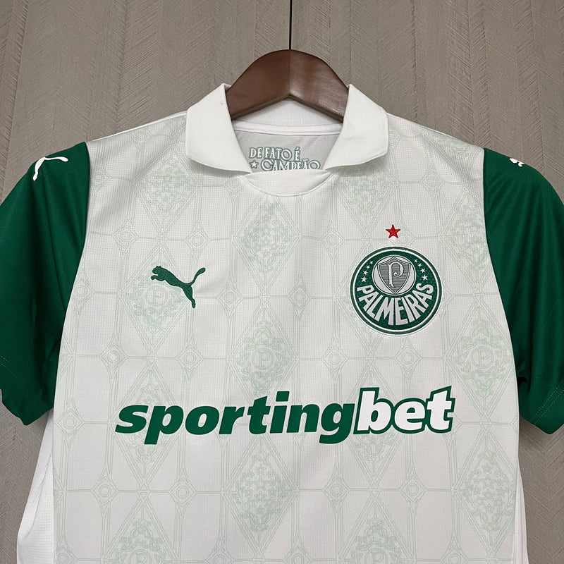 Camisa Feminina SE Palmeiras 2025/26 Away