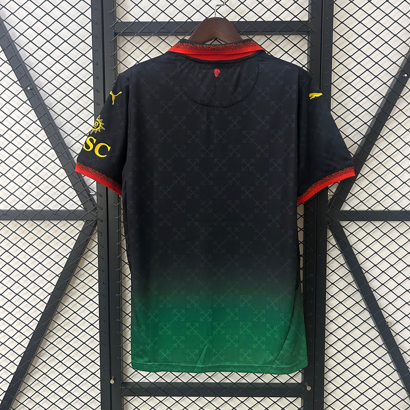 Camisa Milan 2024/25 - Fourth