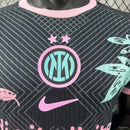 Camisa Inter de Milão 2025-26 Edição Especial Versão Jogador